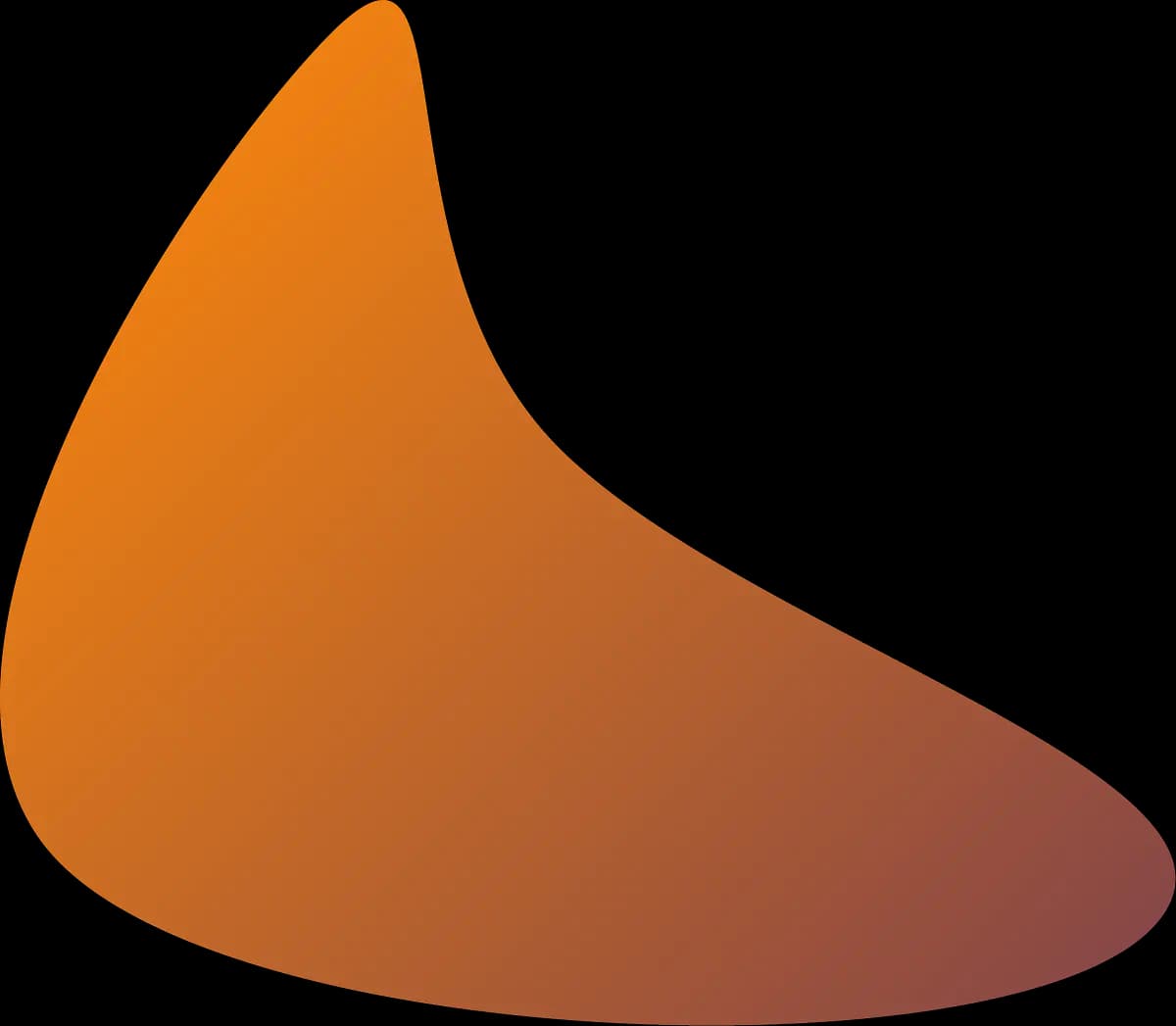 forme oblique abstraite