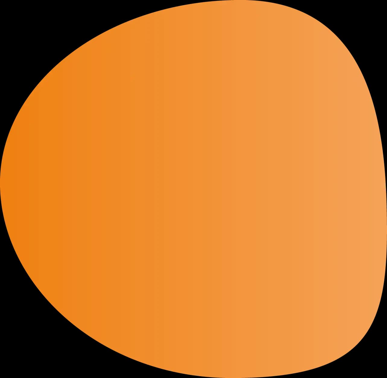 forme oblique abstraite